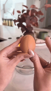 BowLift | Egg Yolk Separator