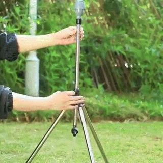 BowLift | Automatic 360 Degree Garden Rotating Sprinkler