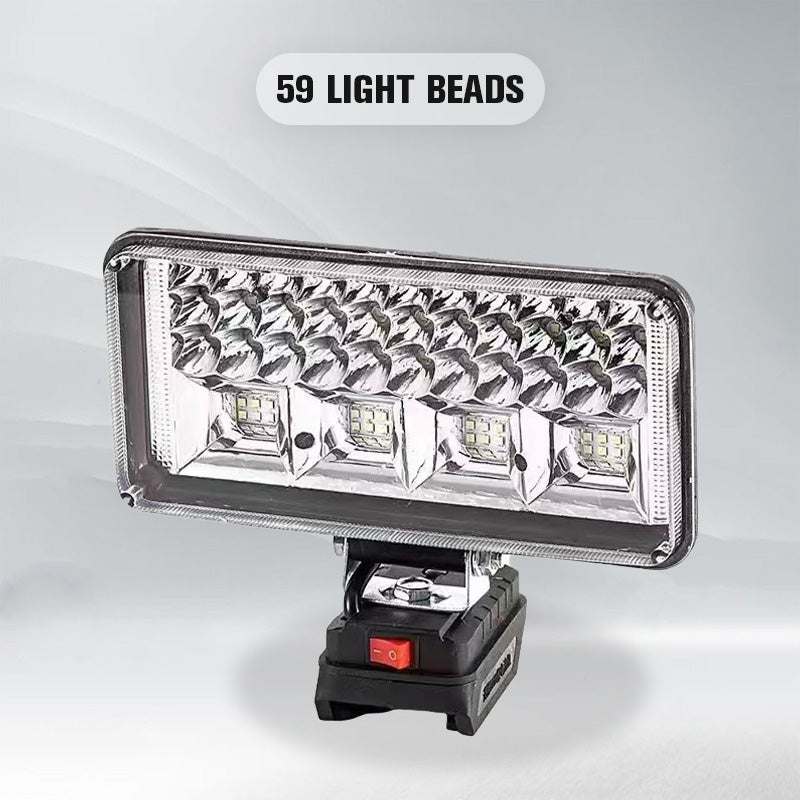 BowLift | Portable High Brightness LED Work Light