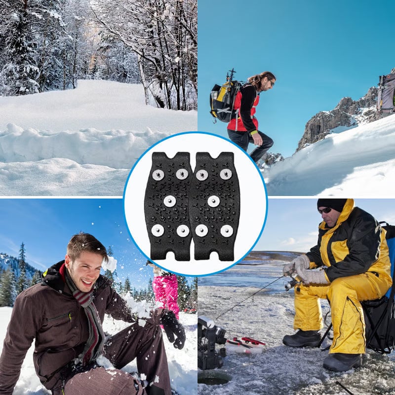 BowLift | Crampons anti-slip shoe covers