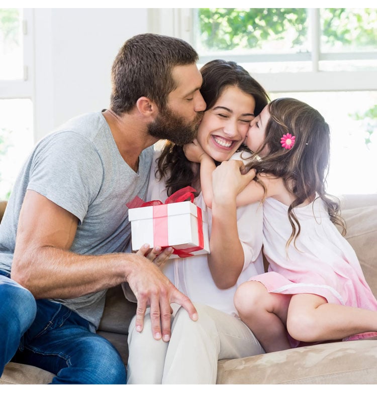 BowLift | Envelope Gift Box Scribe Board