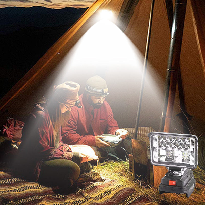BowLift | Portable High Brightness LED Work Light