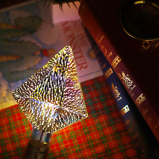 BowLift | 3D Fireworks LED Light Bulb
