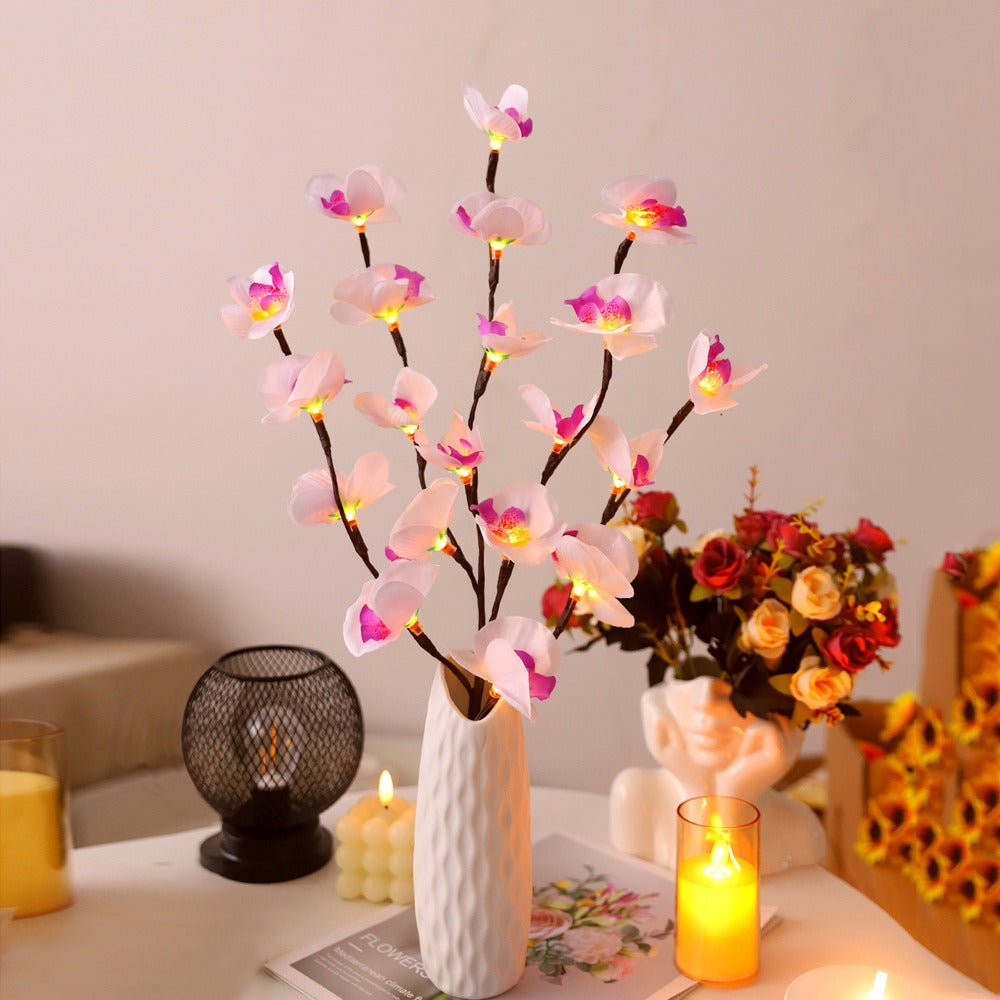 BowLift | FairyOlive - Enchanted Lamp with Olive Branch