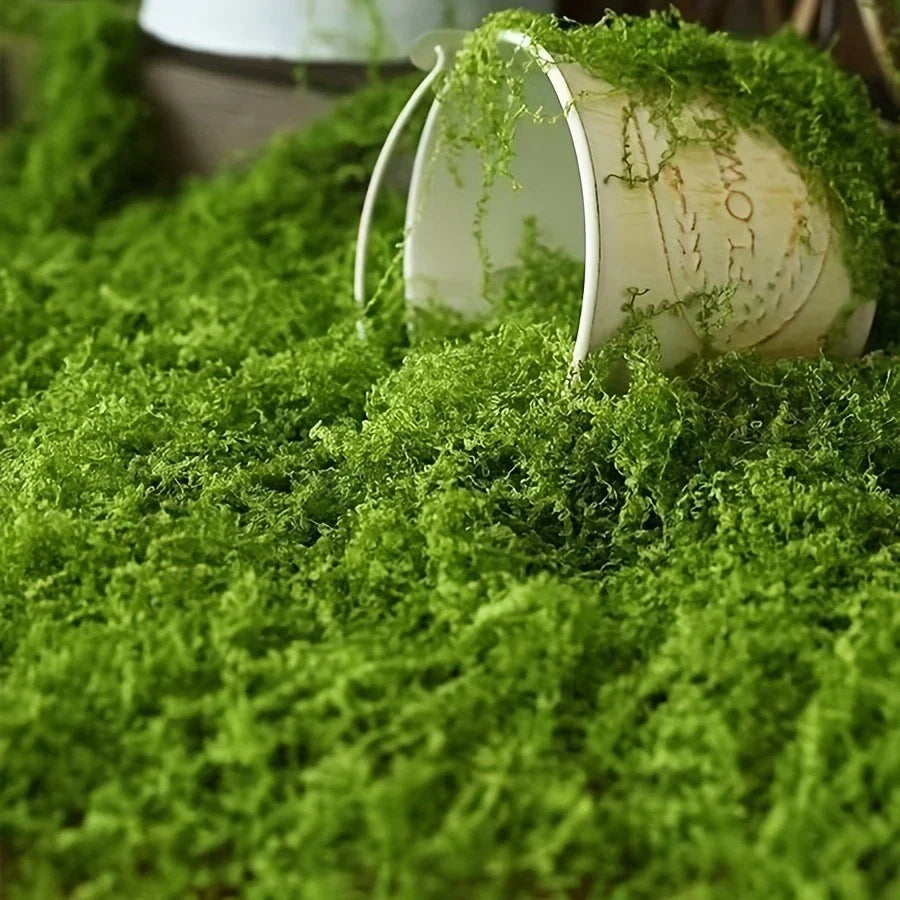 BowLift | Artificial Moss for Landscaping – Moss and Flowers for Decoration and Floristry