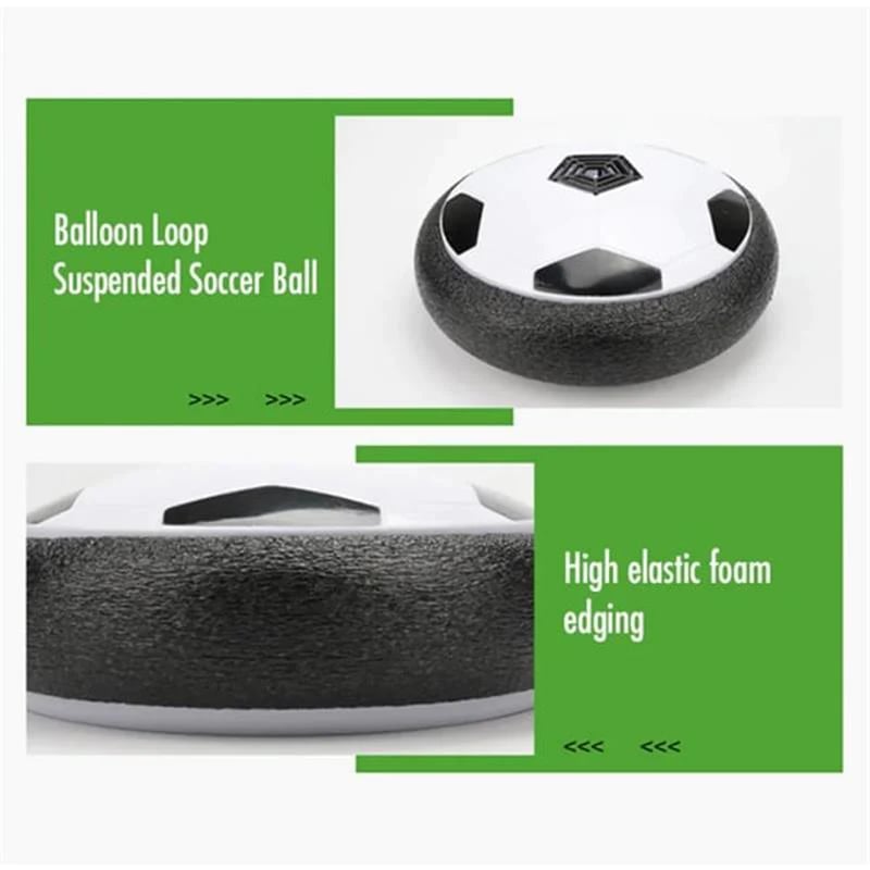 BowLift | Active Gliding Disc (With cool lighting effects & Music)