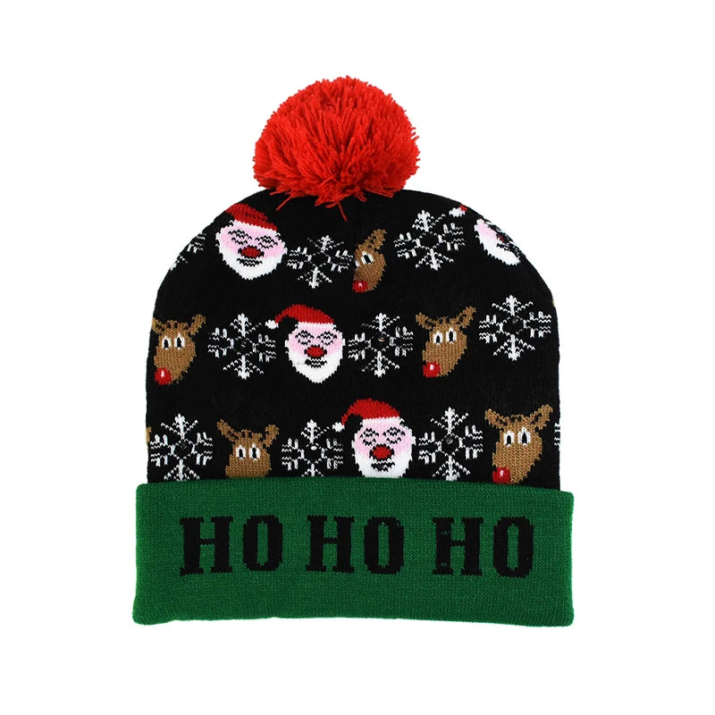 BowLift | HolidayHat Merry Lighted Hat