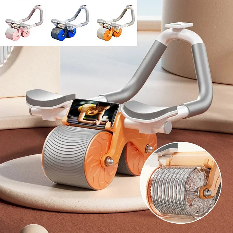 BowLift | Ab Wheel Trainer