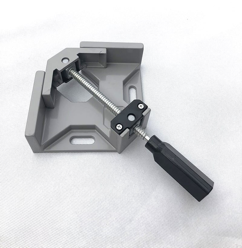BowLift | 90 Degree Aluminum Alloy Corner Splicing Clamp Tool