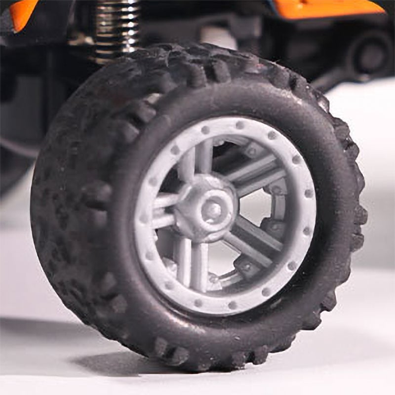 BowLift | Bigfoot Monster Buggy