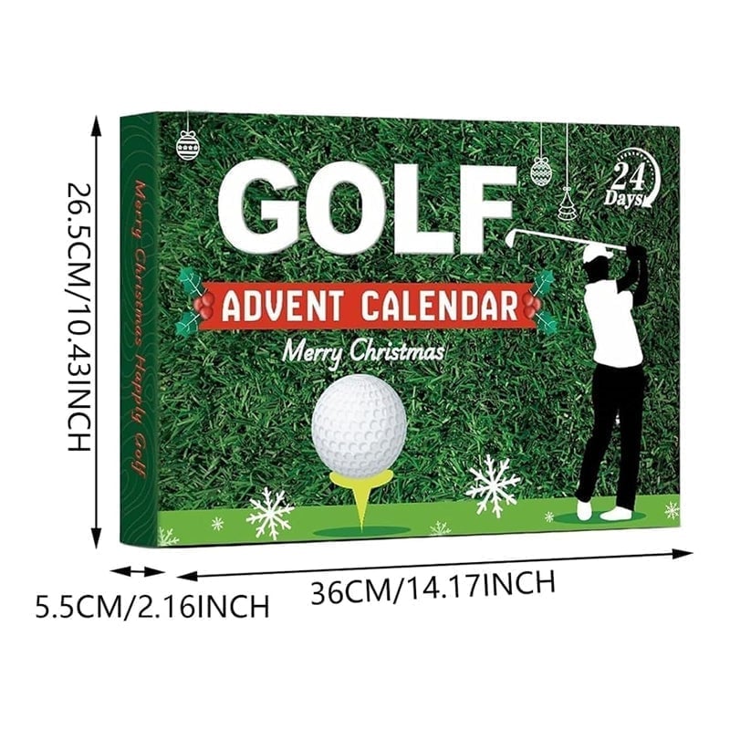 BowLift | Golf Advent Calendar