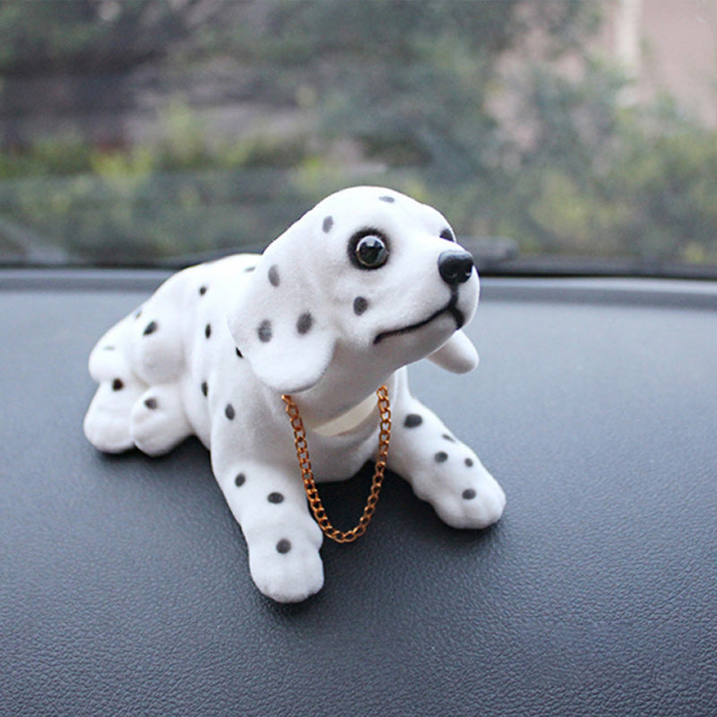 BowLift | Car trailer wobbly head dog