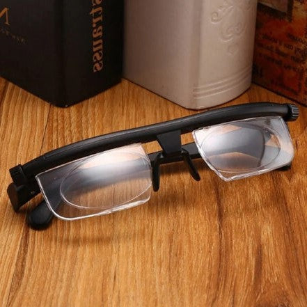 BowLift | Reading Glasses Adjustable Clear Vision Eyewear