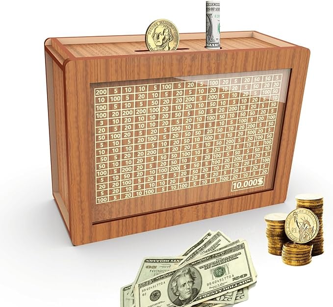 BowLift | CashNest Motivated Savings Tracker