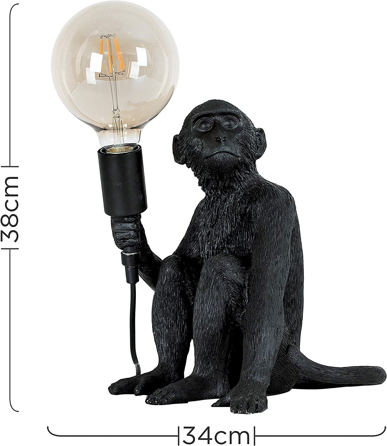 BowLift | Monkey Lamp