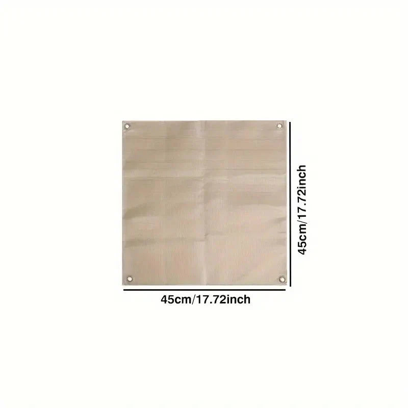 BowLift | Fireproof Mat for BBQ and Fire Pits - BlazeShield