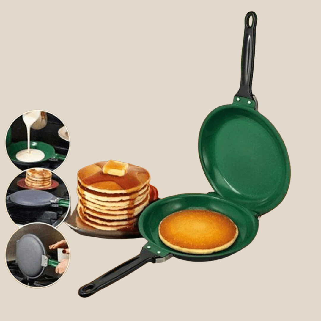 BowLift | Flipchef – Non-Stick Turning Pan for Effortless Cooking