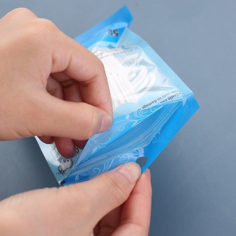 BowLift | Dental Floss Picks