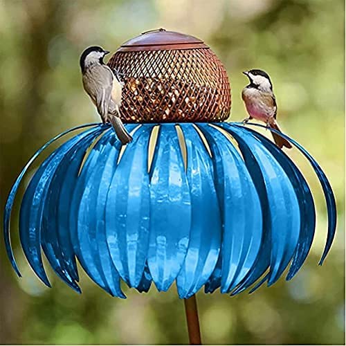 BowLift | Flower-Shaped Bird Feeder - FloraFeeder