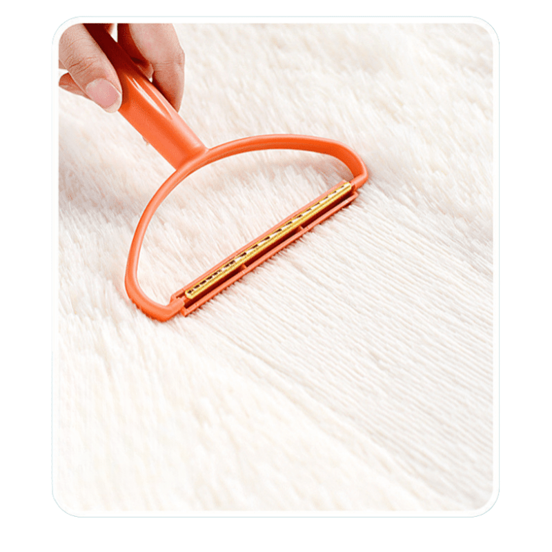 BowLift | FLUFFFREE Cleaner – Reusable Pet Hair Remover for Fabrics & Furniture