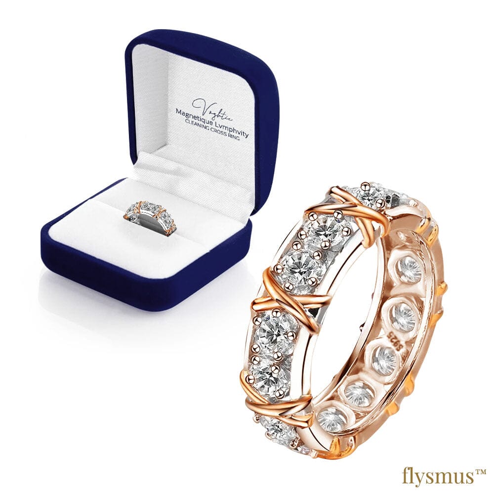 BowLift | flysmus Voghtic Magnetique Lvmphvity Cleaning Cross Ring