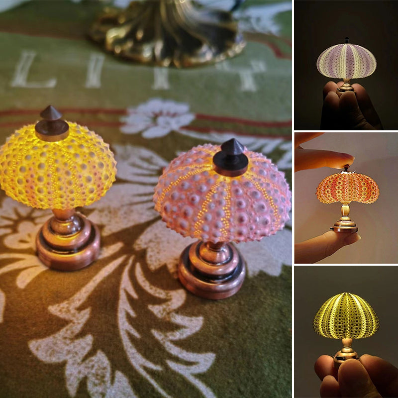 BowLift | DIY Sea Urchin Night Light
