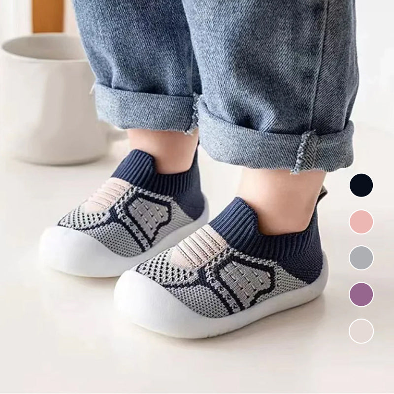 BowLift | Non-slip Baby Shoe Socks