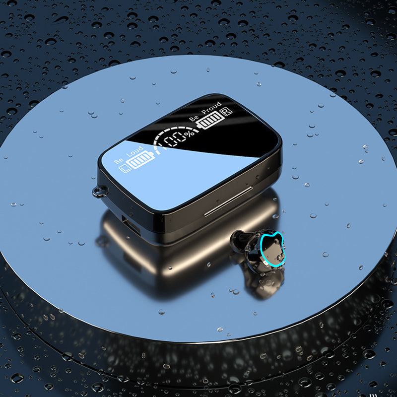 BowLift | M9 Mirror HD Wireless Head Phone