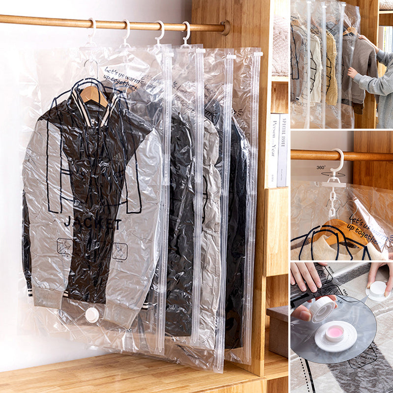 BowLift | Storage bag for vacuum removal