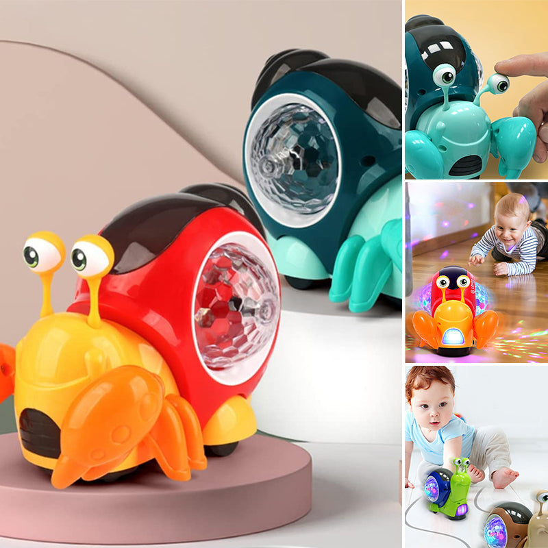 BowLift | Glowing Snail Toy