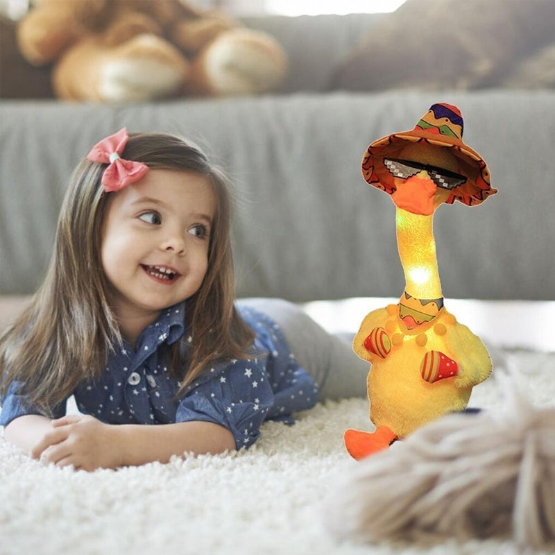 BowLift | Baby Talking Duck Toy