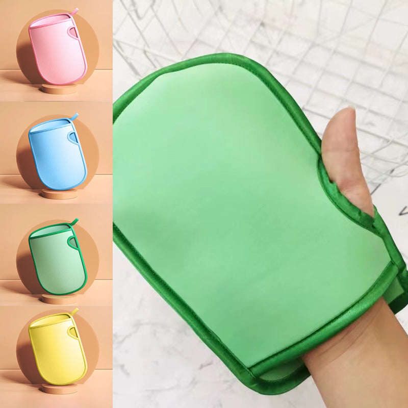 BowLift | Super Soft Exfoliating Bath Mitt