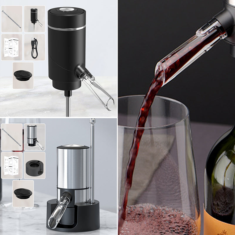BowLift | Electric Wine Decanter for Wine