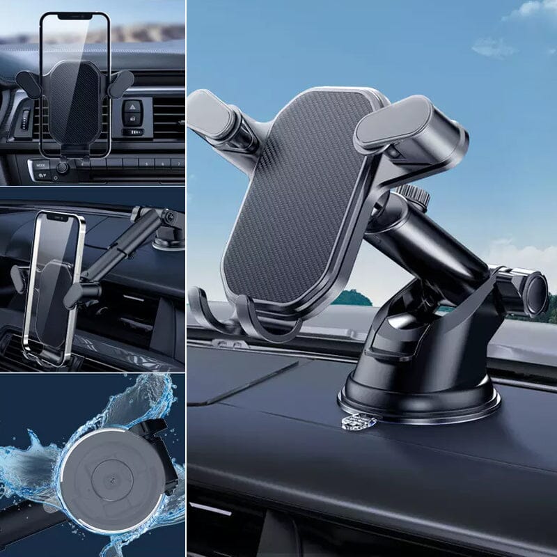 BowLift | Hook Mount Car Mobile Phone Bracket