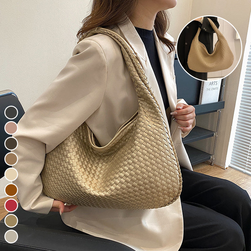 BowLift | Fashionable woven bag for women