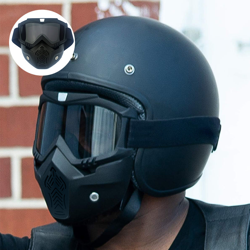 BowLift | Harley Retro Outdoor Riding Mask