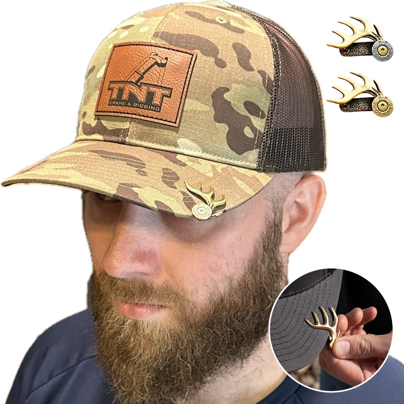 BowLift | Antler Hat Clip