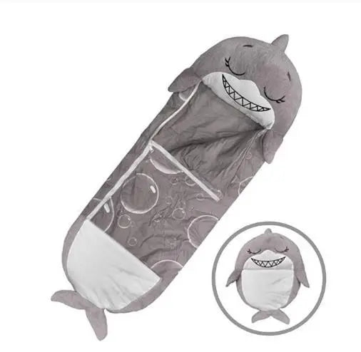 BowLift | Foldable Kids' Sleeping Bag in Animal Shape – Snoozi