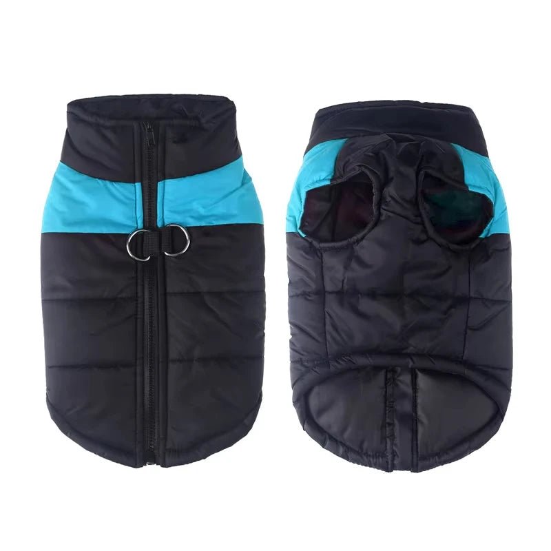 BowLift | FrostPaw – Winter Jacket for Dogs with Protection and Comfort