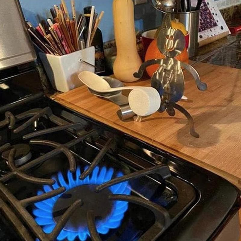 BowLift | Funny Barbecue Forks