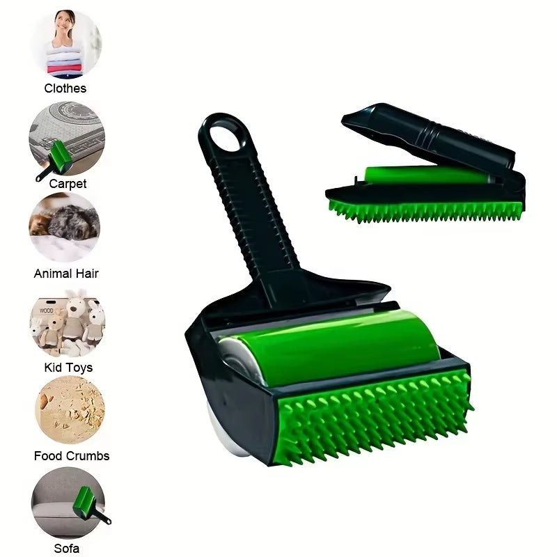 BowLift | FURERASE PRO – Reusable Pet Hair & Lint Remover for Fabric & Furniture