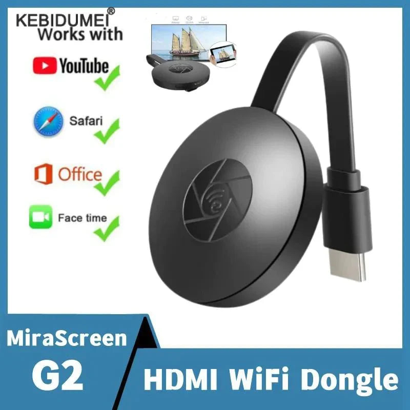 BowLift | G2 HDMI WIFI Display Receiver