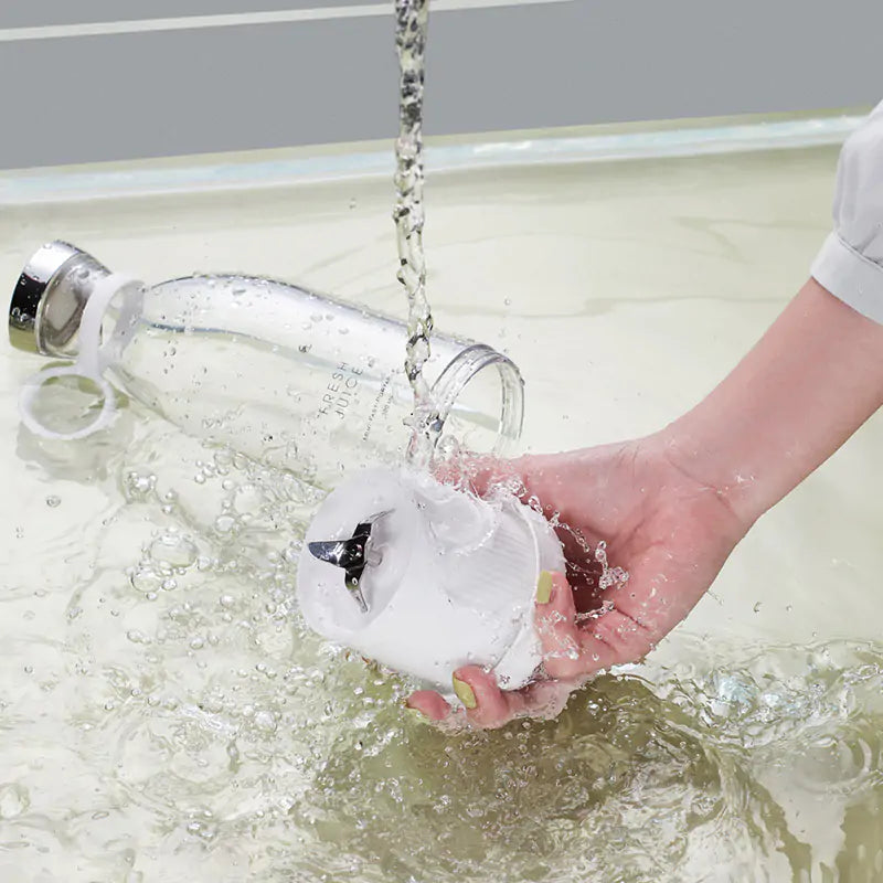 BowLift | Portable Blender with Rechargeable Battery