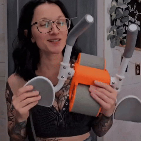 BowLift | ABS IGNITE – Advanced Ab Roller for Intense Core Training