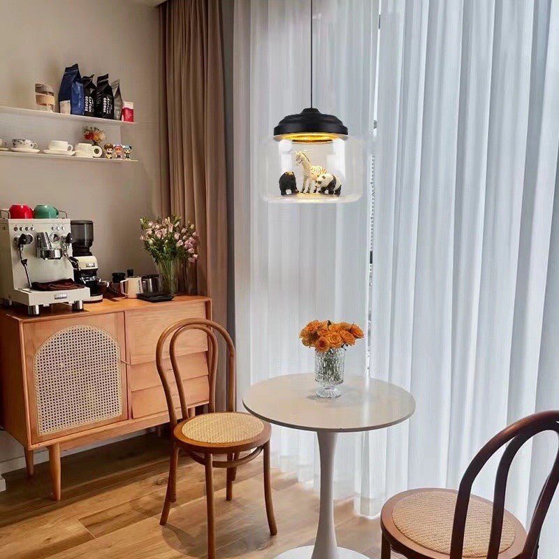 BowLift | Add a touch of magic with the Little Zoo lampshade