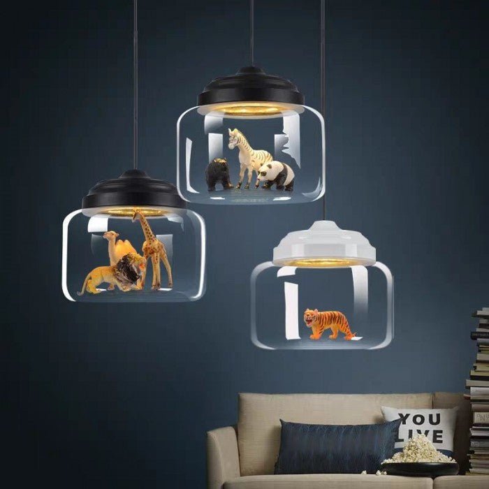 BowLift | Add a touch of magic with the Little Zoo lampshade