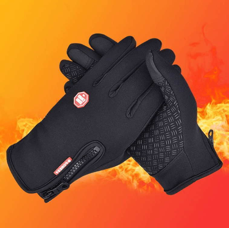 BowLift | waterproof and windproof thermal gloves
