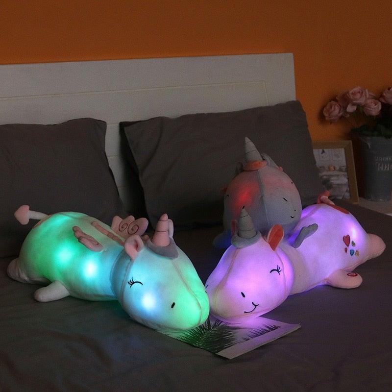 BowLift | Glowing Light Unicorn