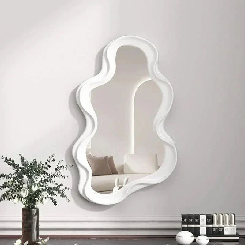 BowLift | Cloud-Shaped Decorative Wall Mirror for Home