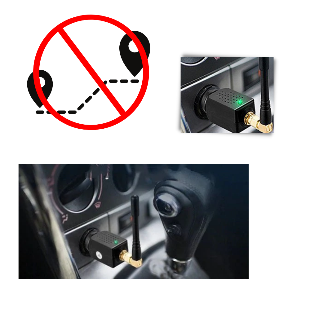 BowLift | GPS Signal Blocker for Vehicle Security - StealthGuard